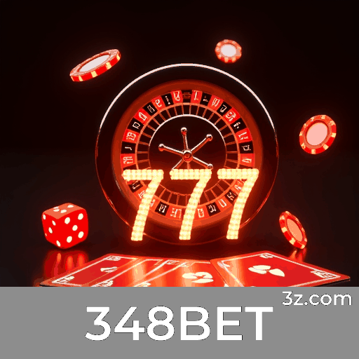 348BET: Top Plataforma de Cassino e Apostas