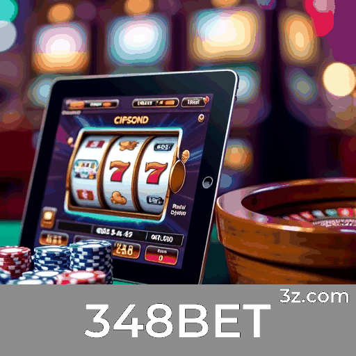 348BET: Melhore seus Jogos com Estratégias de Cassino