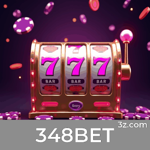 348BET: Top Plataforma de Cassino e Apostas
