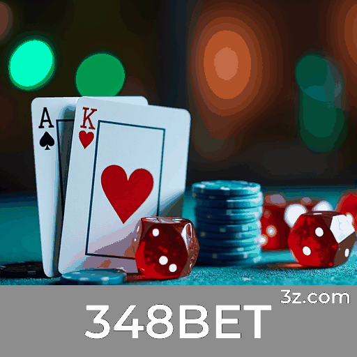 348BET: Top Plataforma de Cassino e Apostas