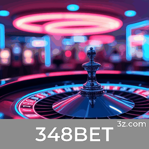 348BET: Top Plataforma de Cassino e Apostas